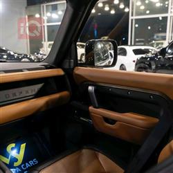 لاند روفر دفندر